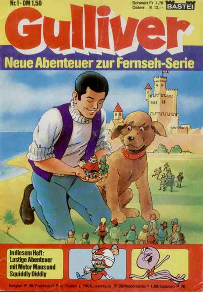 Cover of Schiffbruch