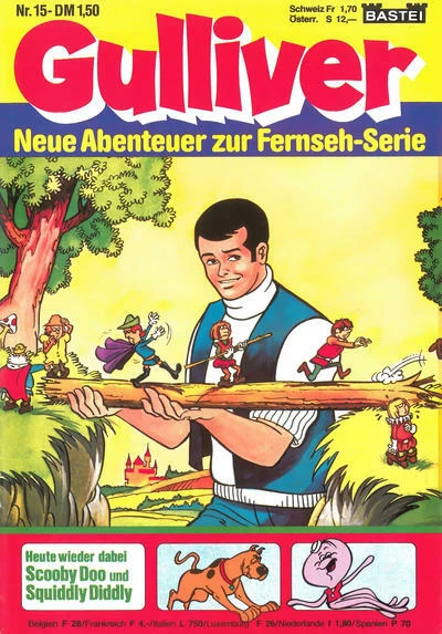 Cover of Ein König in Nöten