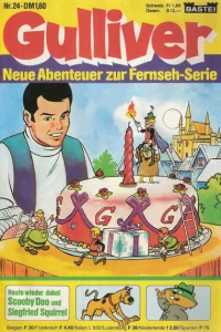 Lilliput im Festtagstaumel