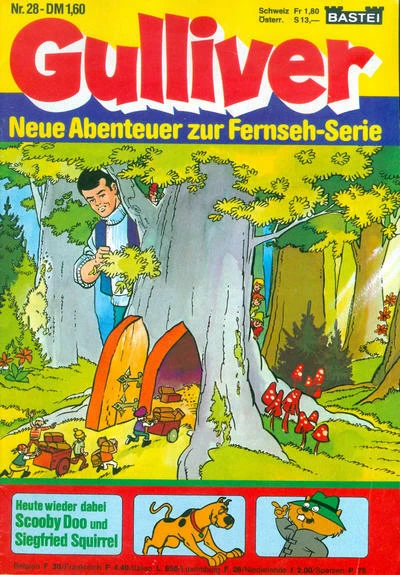 Cover of Der Trick der Ganoven