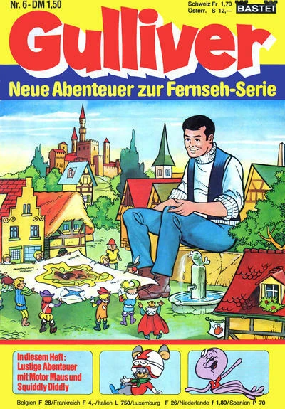 Cover of Der Schatzplan