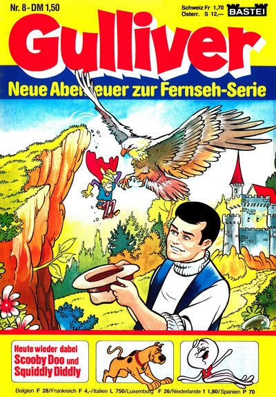 Cover of Rettung für Eger