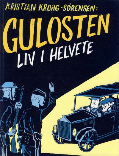 Cover of Liv I Helvete