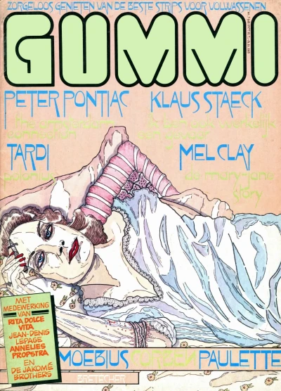Cover of Issue #3