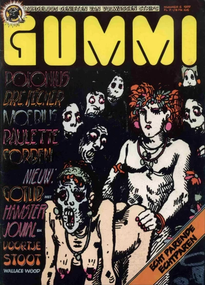Cover of Issue #5