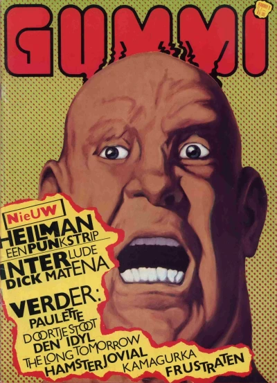 Cover of Issue #9