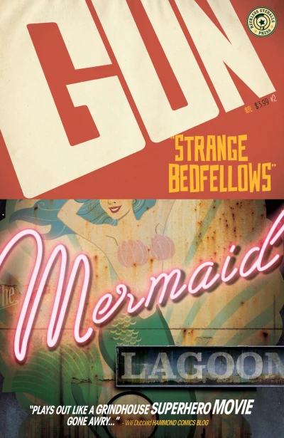 Cover of Strange Bedfellows