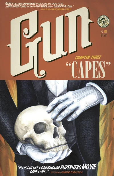 Cover of Capes