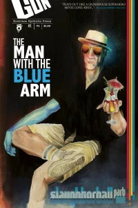 Slaughterball Part One: The Man With the Blue Arm