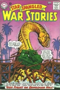 Gun Fight on Dinosaur Hill