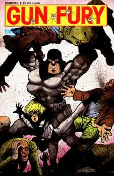 Cover of Issue #2