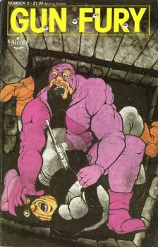 Cover of Issue #3