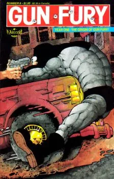 Cover of Issue #8