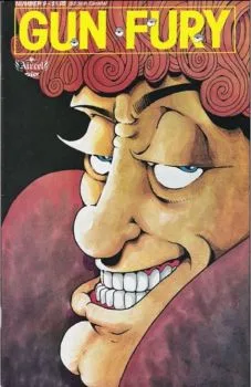 Cover of Issue #9