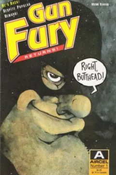 Issue #1