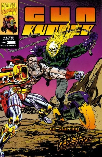 Cover of Desert Storm