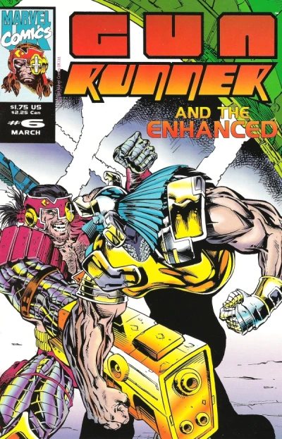 Cover of Showdown On A Dying World