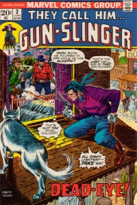 The Man and the Gun
