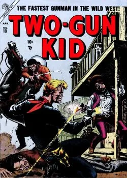 Cover of Gun Wild