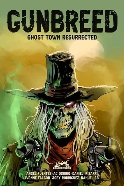 Cover of Ghost Town Resurrected