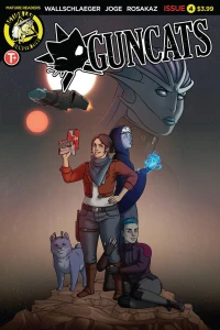 Chapter 4: The Good, The Bad, And the Gelatinous