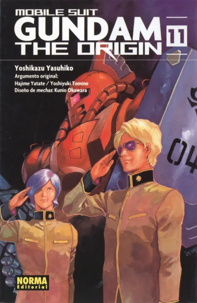 Cover of Issue #11