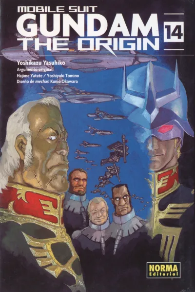Cover of Issue #14