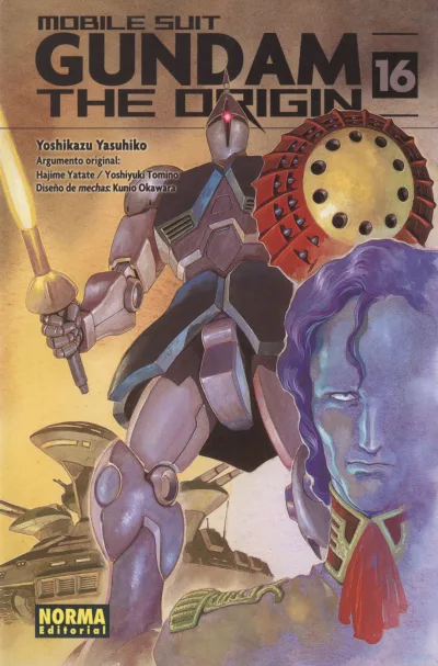 Cover of Issue #16