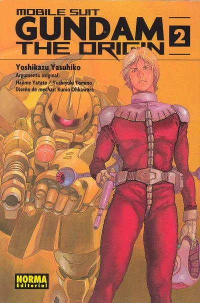 Cover of Issue #2