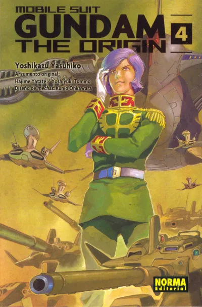 Cover of Issue #4