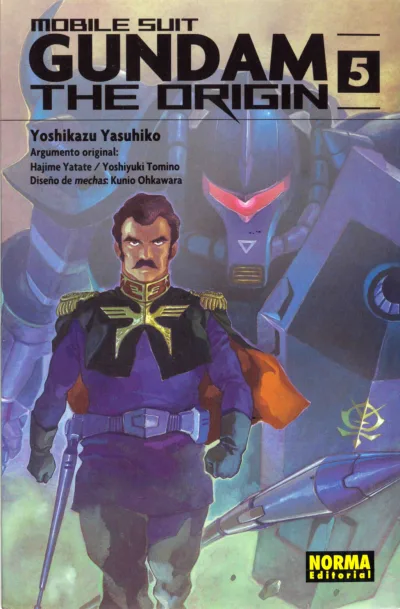 Cover of Issue #5