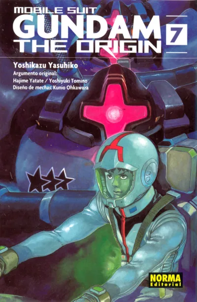 Cover of Issue #7