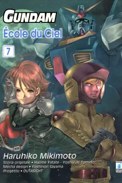 École du ciel 7