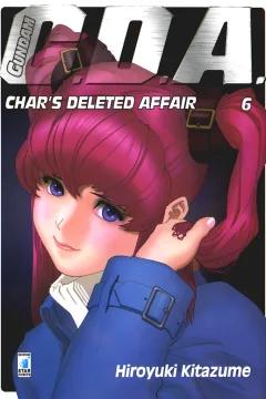 Gundam C.D.A. - Char's deleted affair 6