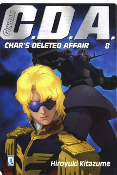 Gundam C.D.A. - Char's deleted affair 8