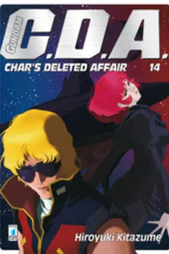 Gundam C.D.A. - Char's deleted affair 14