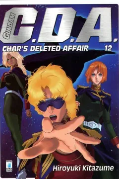 Gundam C.D.A. - Char's deleted affair 12