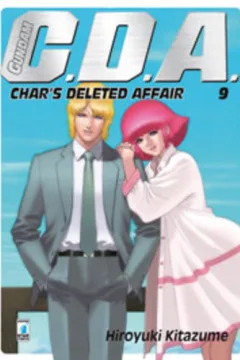 Gundam C.D.A. - Char's deleted affair 9