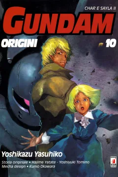 Gundam origini 10: Char e Sayla II