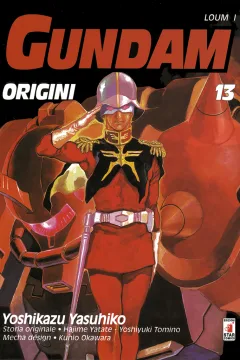 Gundam origini 13: Loum I