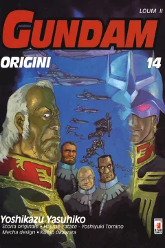 Gundam origini 14: Loum II