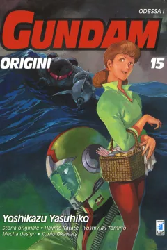 Gundam origini 15: Odessa I