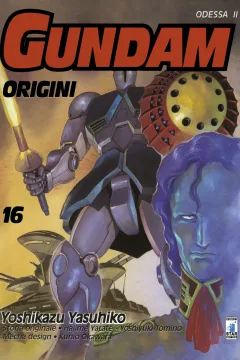 Gundam origini 16: Odessa II