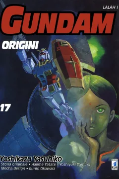 Gundam origini 17: Lalah I