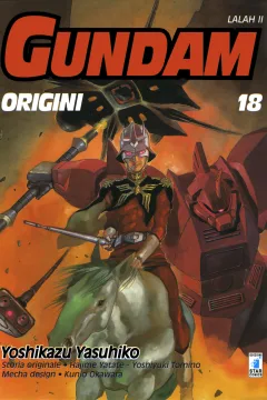 Gundam origini 18: Lalah II