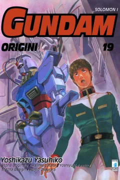 Gundam origini 19: Solomon I