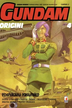 Gundam origini 4: Garma II