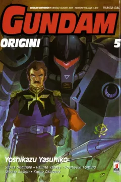 Gundam origini 5: Ramba Ral