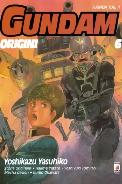 Gundam origini 6: Ramba Ral II