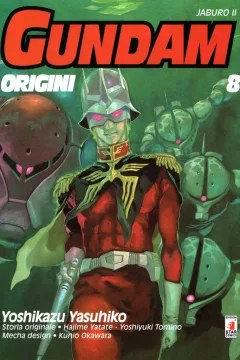 Gundam origini 8: Jaburo II